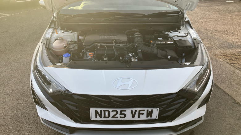 Hyundai i20 1.0T GDi Ultimate 5dr DCT Petrol Hatchback